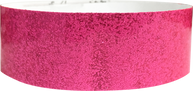 Adhesive 1 inch sparkle pink