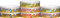 Tyvek® 3/4" x 10" Drinking Age Verified Beer Glass pattern wristbands
