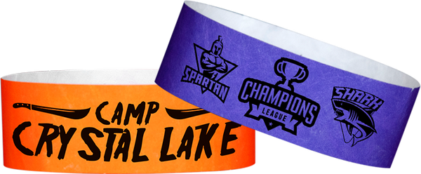 Custom event 2025 wristbands cheap